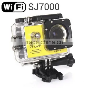 2015 New SJ7000 WiFi 1080P Sport Action Camera 1080P Full 2.0 LCD HD 30m Waterproof DV Video Sports Extreme Mini Cam Recorder thumbnail-6