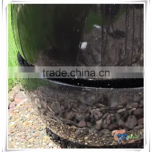 Home Decoration Egg Indoor Tabletop Fountain thumbnail-2