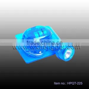 Adjust Position Reading Lamp Mini Led Reading Light Book Clip thumbnail-1