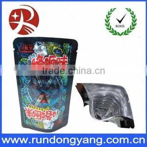 Aluminium Foil Paper Bag for Dried Fruit thumbnail-1