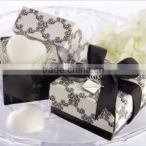 Mini Soap Series Iron Card Heart-shaped Sodium Soap thumbnail-2