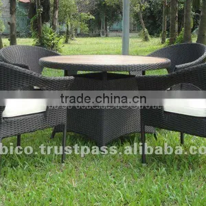 2012 New Garden Dining Set/ Patio Sets of 5pcs thumbnail-1