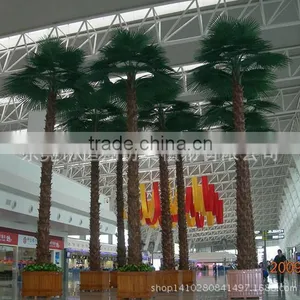 Fake Palm Tree for Indoor Decoration thumbnail-3