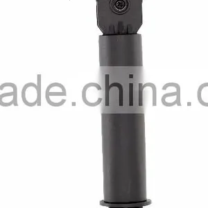 Color Changing LED Plastic Solar Spot Light in Black Finish thumbnail-3
