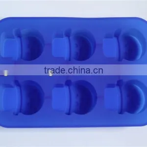 Fashion Design Silicone Cake Mold thumbnail-1