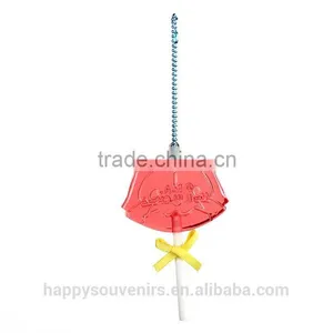 Wonderful Lollipop Keychain for Wedding Souvenirs Gift Wonderful Lollipop Keychain for Wedding Souvenirs Gift thumbnail-1