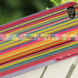 Fashional Colorful String Bamboo Phone Case Phone Cover thumbnail-1