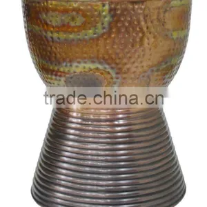 Metal Stools & Ottomans thumbnail-1