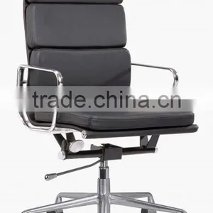 Padded Executive Office Chair Armrests thumbnail-1