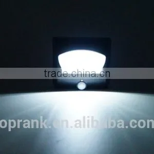 TOPRANK AUTO OFF SENSOR DAY NIGHT LIGHT, HT MOTION SENSOR LIGHT thumbnail-2