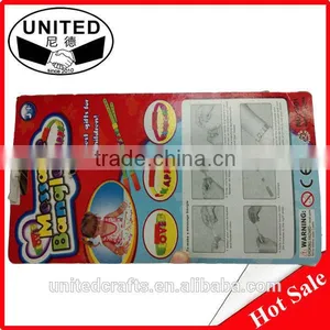 Latex Free Loom Rubber Message Band thumbnail-1