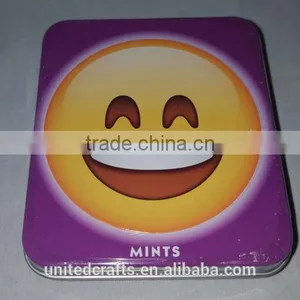 SUGAR FREE Mints GIFT Keepsake Tin Sweets Novelty OMG Emoji Boss Man Flu 1pc 45g thumbnail-3