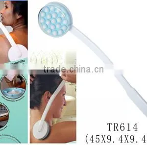 Soft Handheld Bath Shower Body Anti Cellulite Massager thumbnail-1