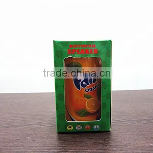 Hot Selling Cheap Price Soda Tin Beer Can Mini Speaker for Promotion Gift thumbnail-6