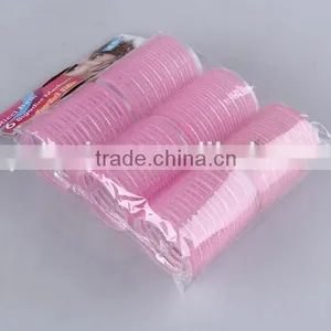 6PC Plastic HAIR ROLLERS/Hair Tools/nylon Paster thumbnail-4