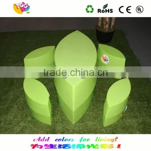 PE Material Colorful Lovely Kids Bedroom Furniture, Kids Bedroom Furniture Sets Cheap, Room to go Kids Furniture thumbnail-4
