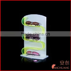 Wooden Sunglasses Display thumbnail-1