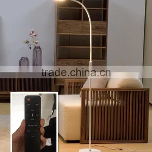 2017 New Remote Control Led Room Floor Standing Lamp thumbnail-1