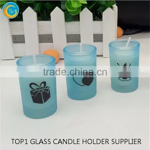 Purple Tea Light Holder for Wholesales thumbnail-4