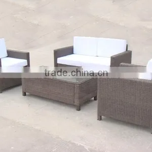 4pcs Rattan Sofa Set. thumbnail-2