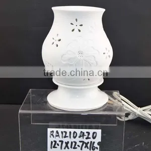 Wholesale Ceramic Electric Oil Burner With Lamp Function thumbnail-1