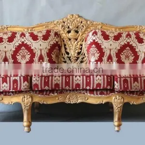 Resin Leather Sectional Furniture Sofa for Home Decor thumbnail-2