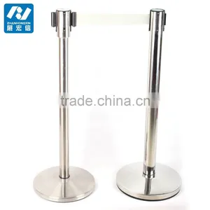 Shenzhen Supplier of Traffic Barrier Four-way Belt for Queue Line Barrier thumbnail-5