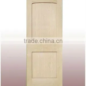 Flat Solid Wood Door thumbnail-1