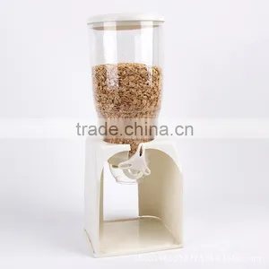 2017 Factory Direct Sales Double Wall Hanging Type Plastic Cereal Machine Bucket Storage Tank Grain Separator thumbnail-1