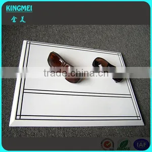 Table Top Acrylic Eyeglasses Display Shelf,Eyewear Display With Logo Top thumbnail-6