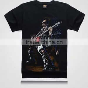 All Technics and Spandex/Polyester Material Sublimation t Shirts Design thumbnail-3
