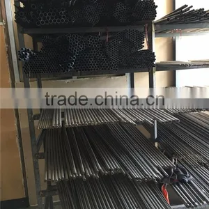 Woven 3K/12k Round Carbon Fiber Tube thumbnail-6