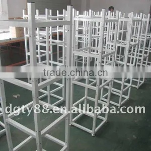 ABS Thick Blister Plastic Display Products of Vacuum Forming Process thumbnail-1