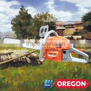 Powered by 2.0kw Engine 5010 Chain Saw thumbnail-2