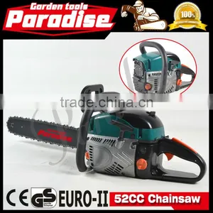 52cc Metal Break Chainsaw thumbnail-1