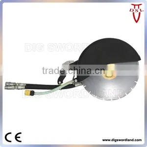 DS09 Hydraulic Cut off Saw thumbnail-1