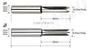 Straight Shank Solid Mortising Bits thumbnail-1
