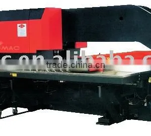 High Precision CNC Turret Punch Machine thumbnail-1