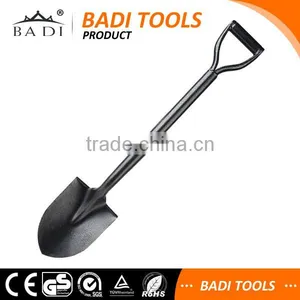 Long Steel Handle Garden Hand Shovel & Digging Shovel thumbnail-1