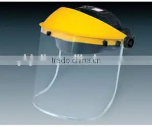 High Quality PVC Safety Face Shield Mask thumbnail-1
