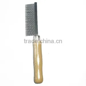 Wooden Pet Comb thumbnail-1