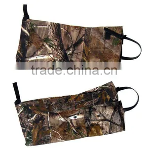 600D Polyester With PU Leg Gaiters /skiing Gaiters thumbnail-1