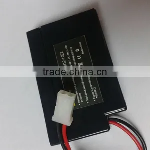 12V1Ah Camcorder Battery thumbnail-1