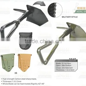 2015 Best Selling Folding Shovel With Saw thumbnail-3