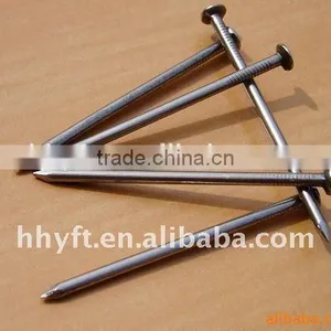 Steel Iron Nails 1-1/2"& 1-1/4" With Cap on Hot Sale thumbnail-1