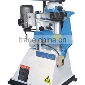 Automatic Round Mortise Truncating Machine SHJ2912 With Truncating Length 30-80mm and Motor Power 0.55kw thumbnail-1