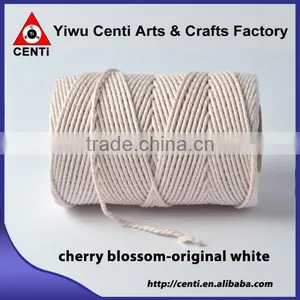 Top Sale White and Other Coloured Original Cotton Bakers Twine thumbnail-1