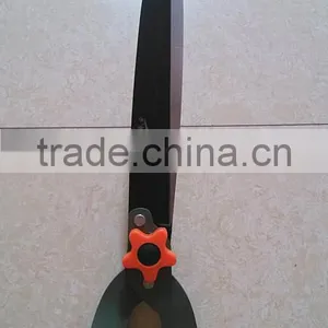 Aluminum Long Handle Rubber Grip Telescopic Hedge Shears thumbnail-3