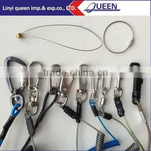 Tool Safety Tether Lanyard With Swivel Clip thumbnail-4