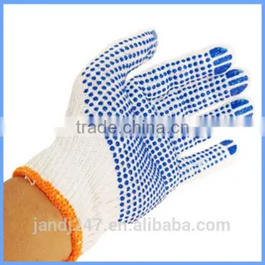 Double Side PVC Dotted Working Gloves thumbnail-4